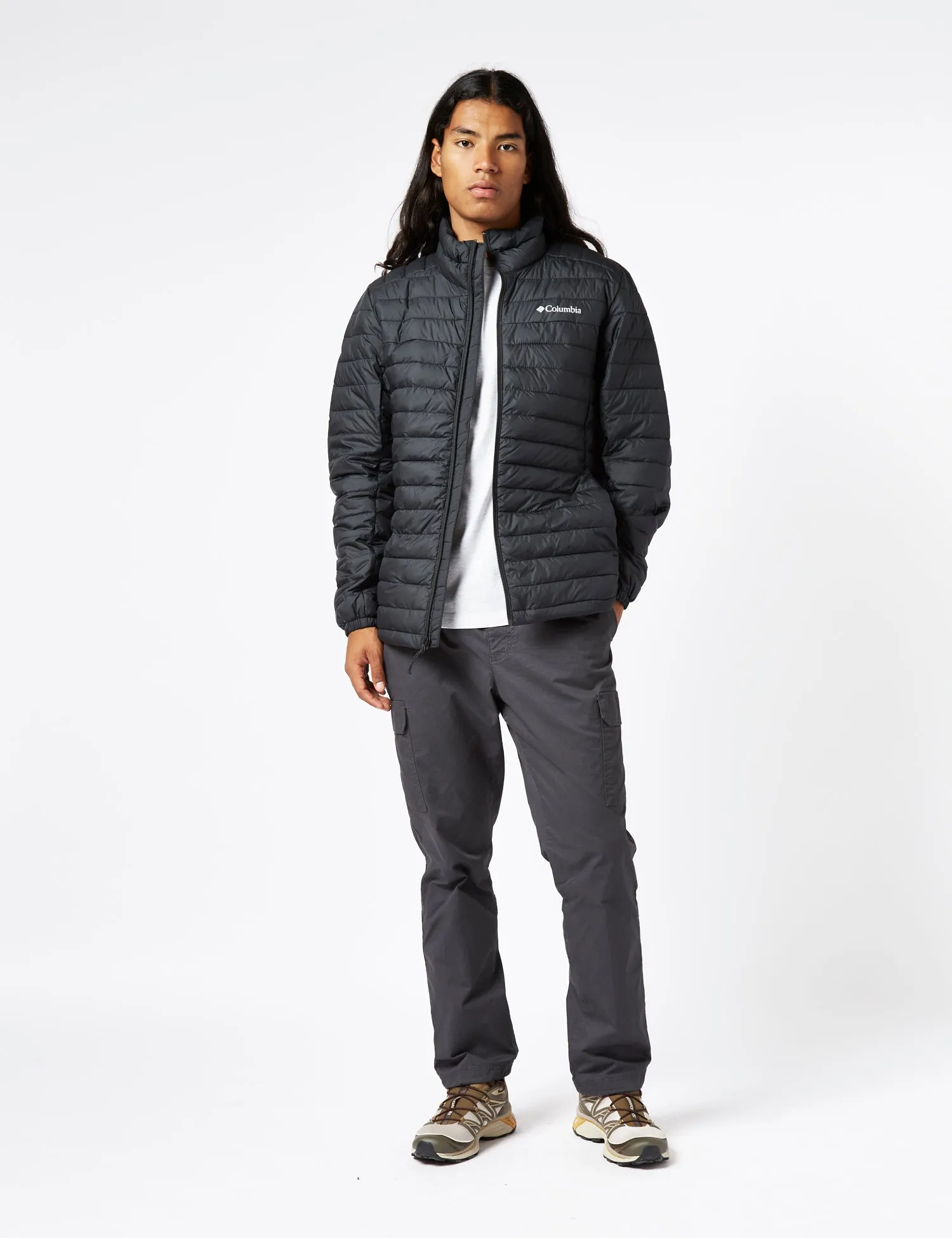 Columbia Silver Falls Jacket - Black