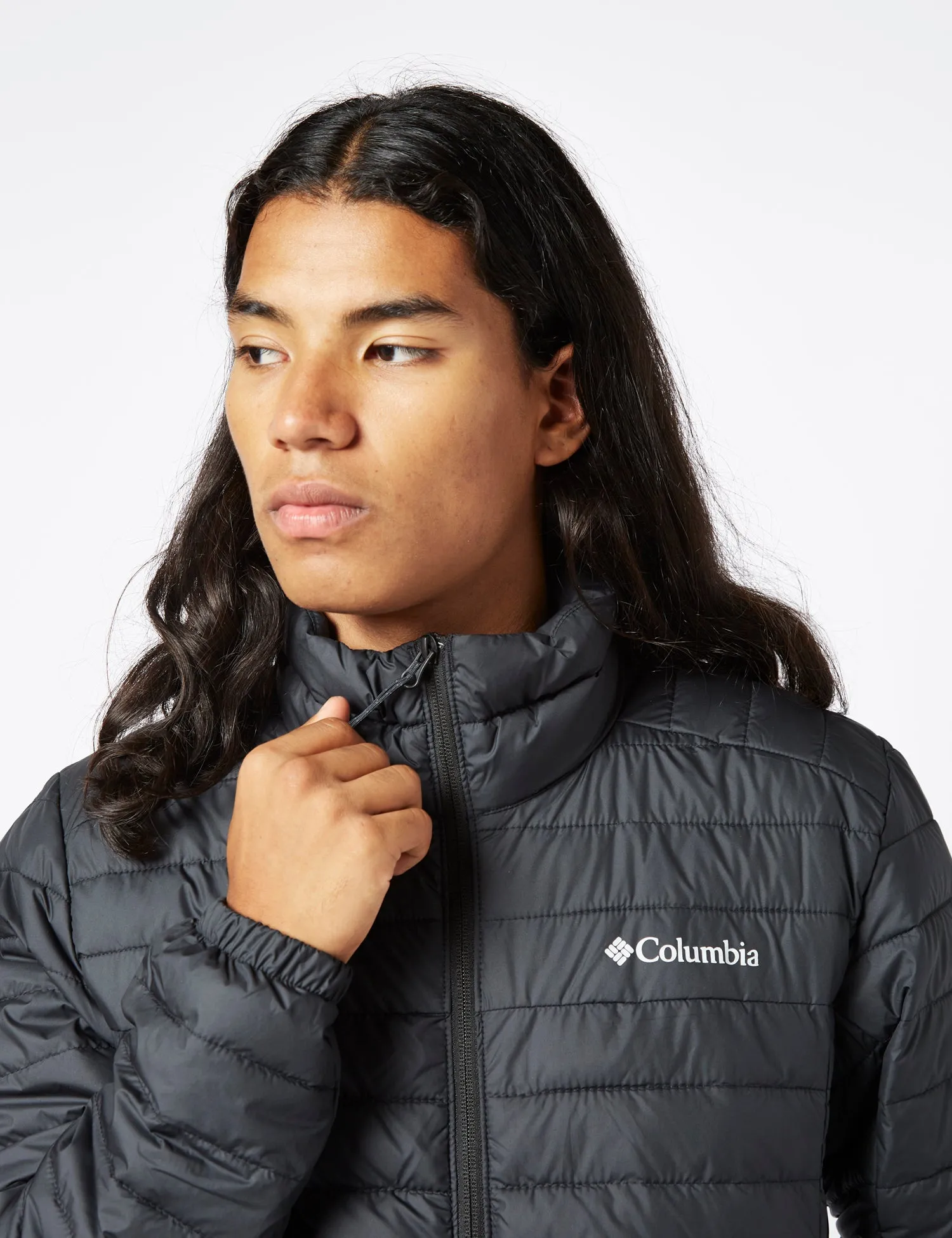 Columbia Silver Falls Jacket - Black