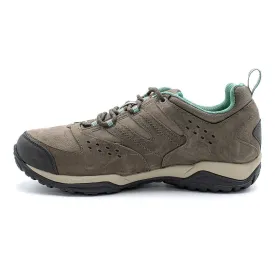 Columbia Techlite Mesh Omnigrip Sport Shoes Suede Brown Colour For Women