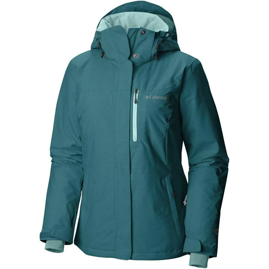 Columbia Women's Alpine Action Jacket