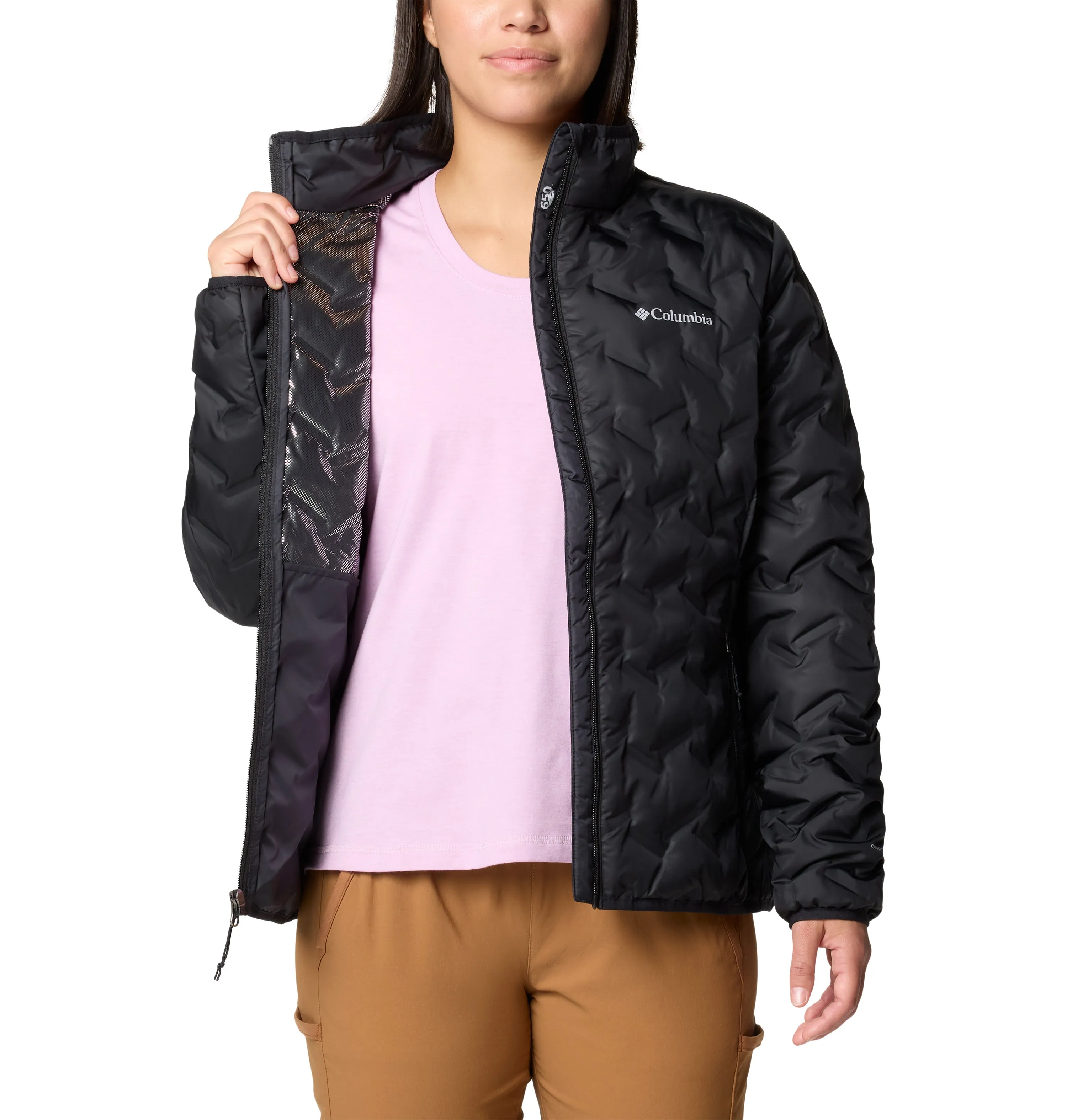 Columbia - Women's Delta Ridge™ II Down Jacket