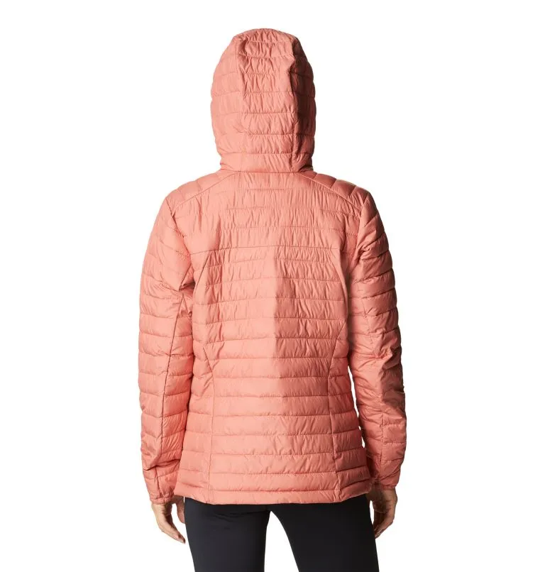 Columbia Womens Silver Falls Hooded Jacket