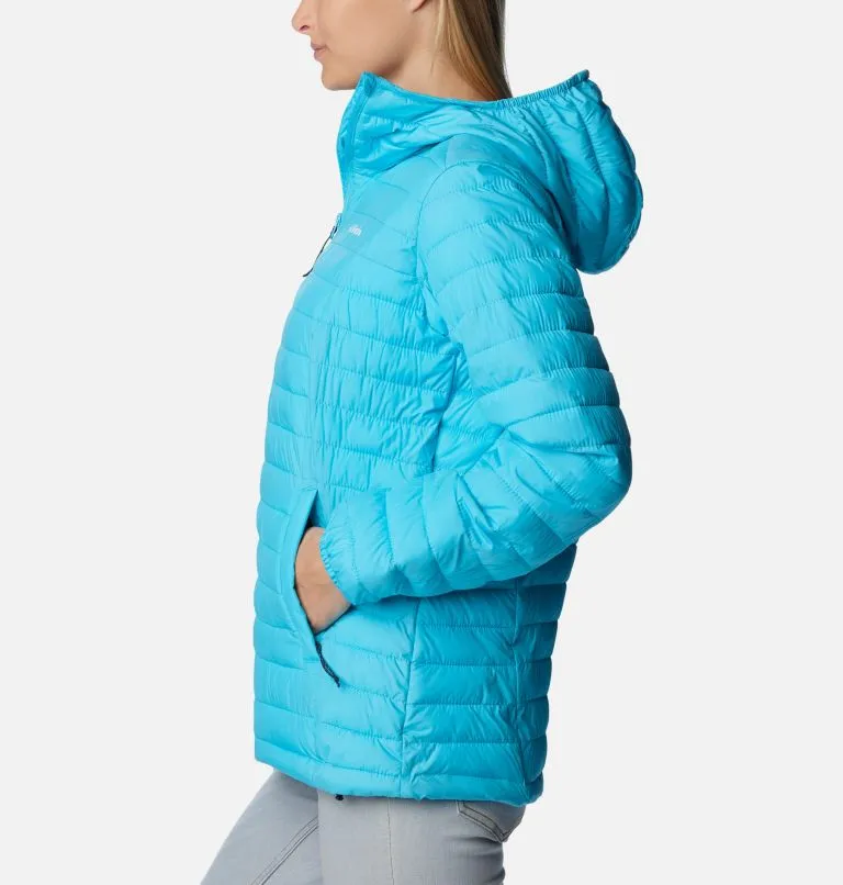 Columbia Womens Silver Falls Hooded Jacket