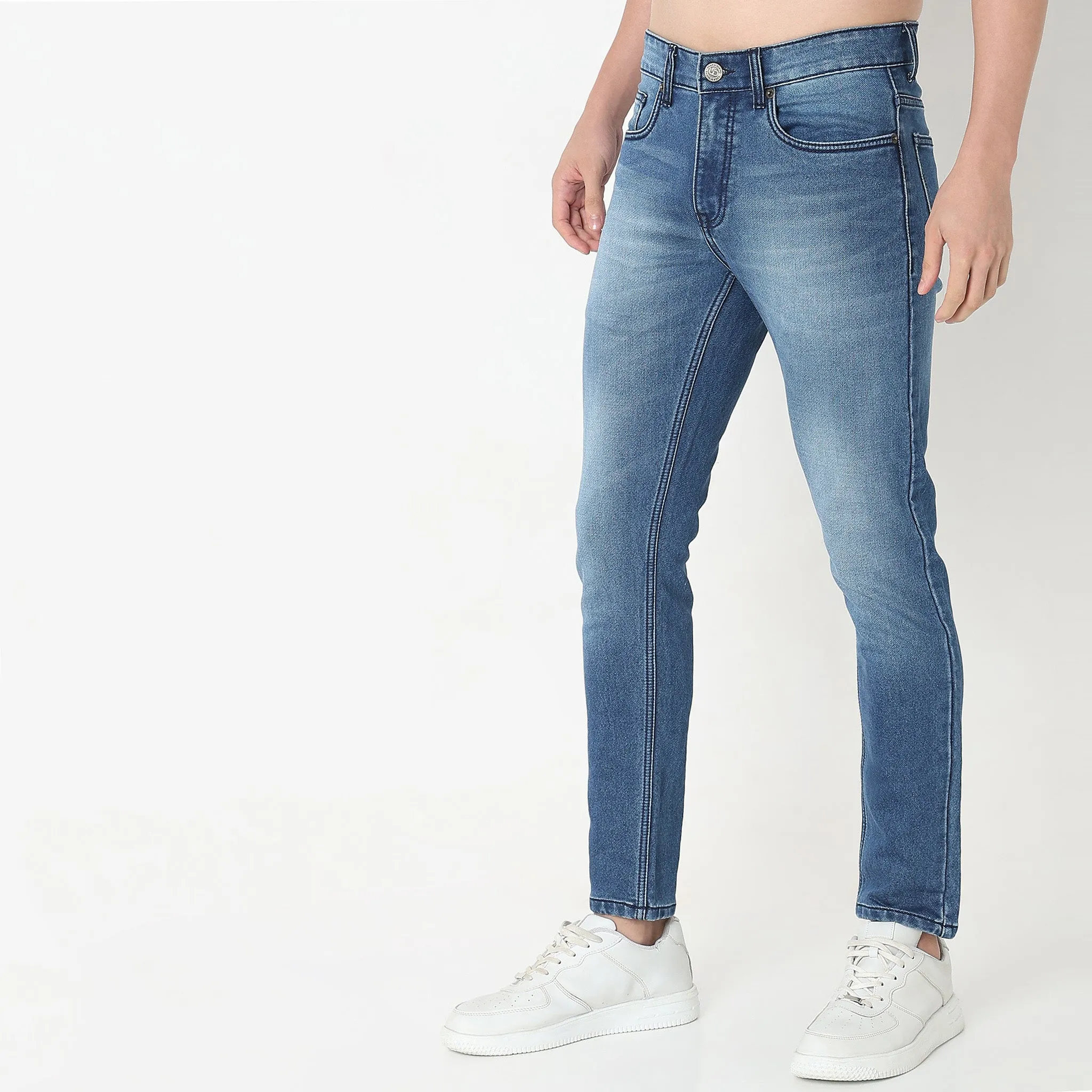 Comfort Fit Jeans