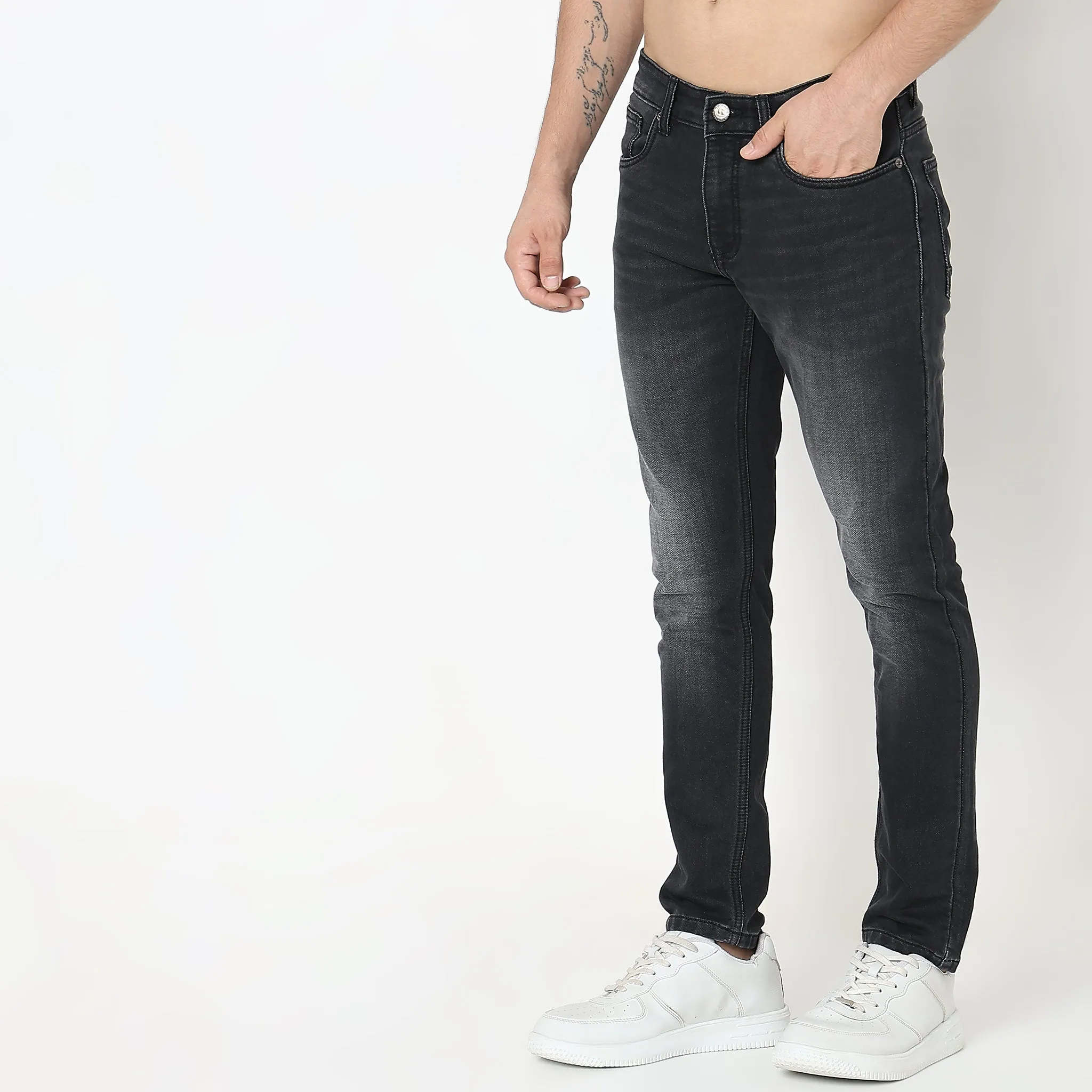 Comfort Fit Jeans