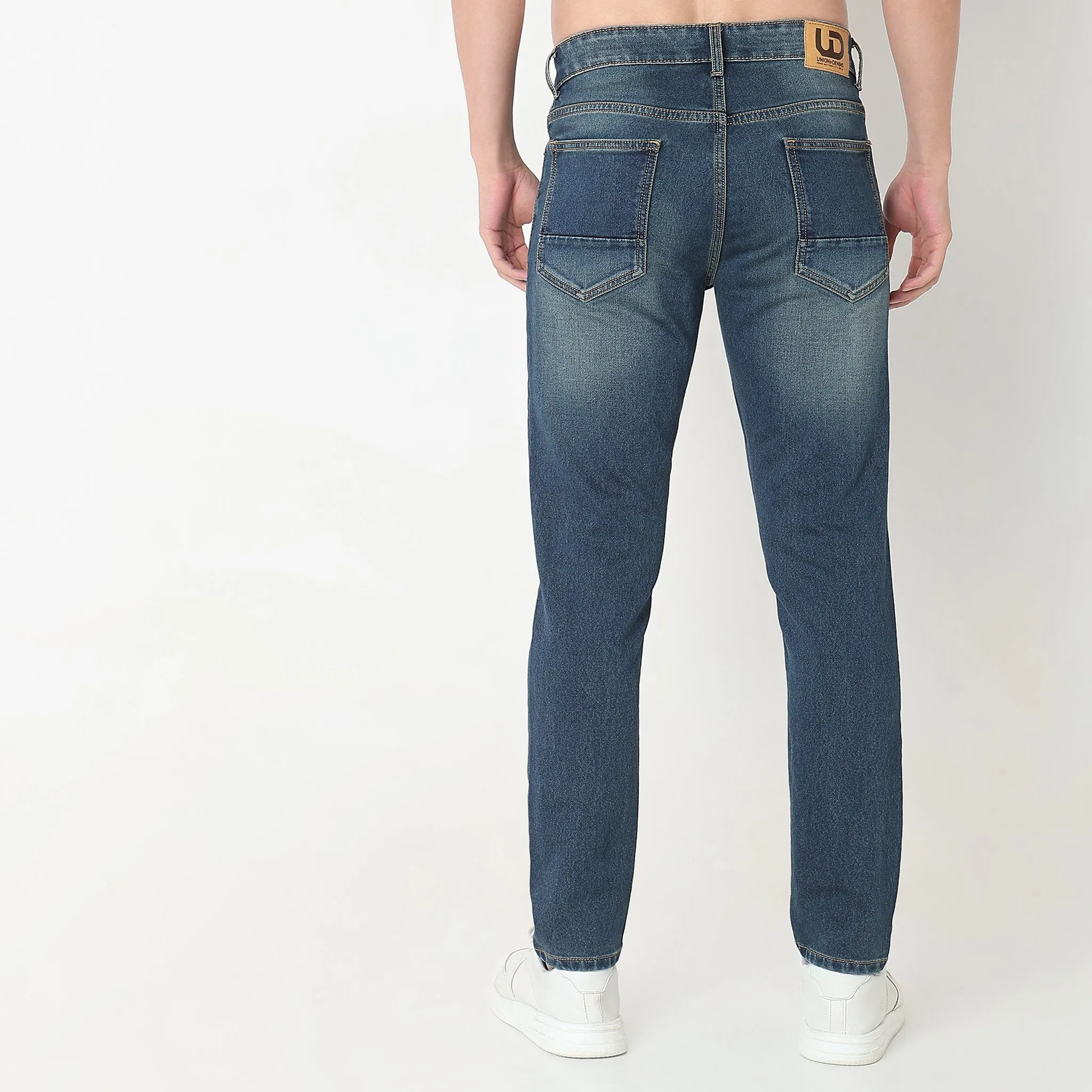 Comfort Fit Jeans