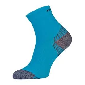 Comodo - ankle compression socks (3-5.5 / turquoise)