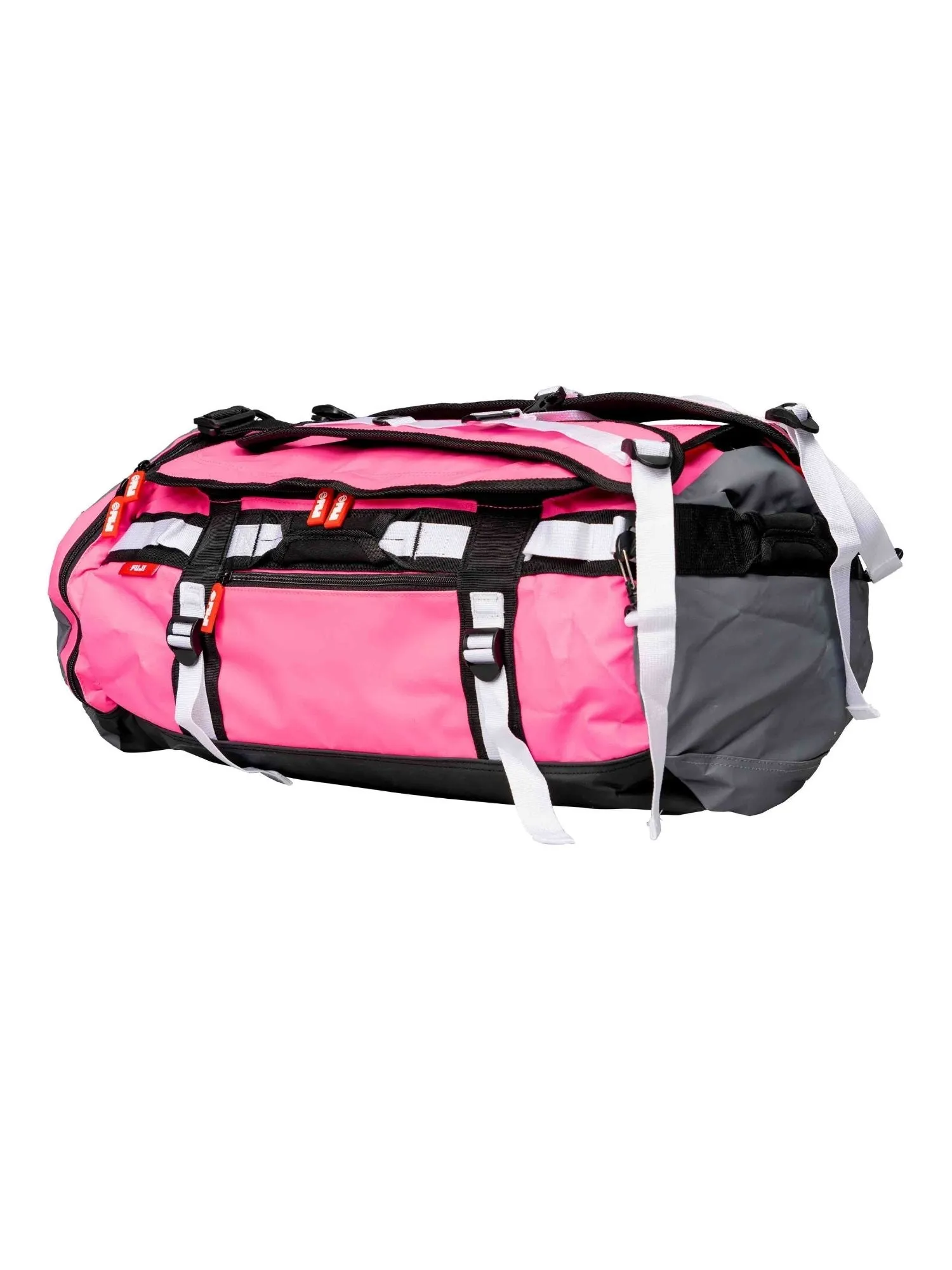 Comp Convertible Backpack Duffle Pink