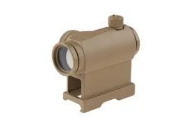 Compact III Reflex Sight Replica (High-Profile   Low-Profile Mounts) - Tan