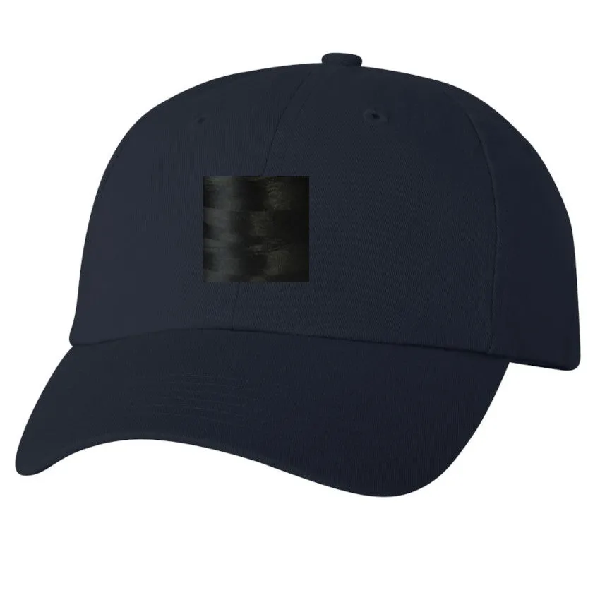 Connecticut Hat - Classic Dad Hat - Many Color Combinations