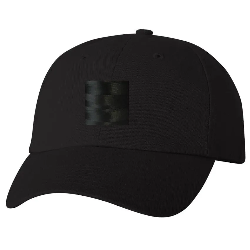 Connecticut Hat - Classic Dad Hat - Many Color Combinations