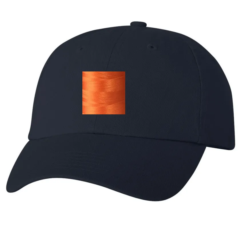 Connecticut Hat - Classic Dad Hat - Many Color Combinations