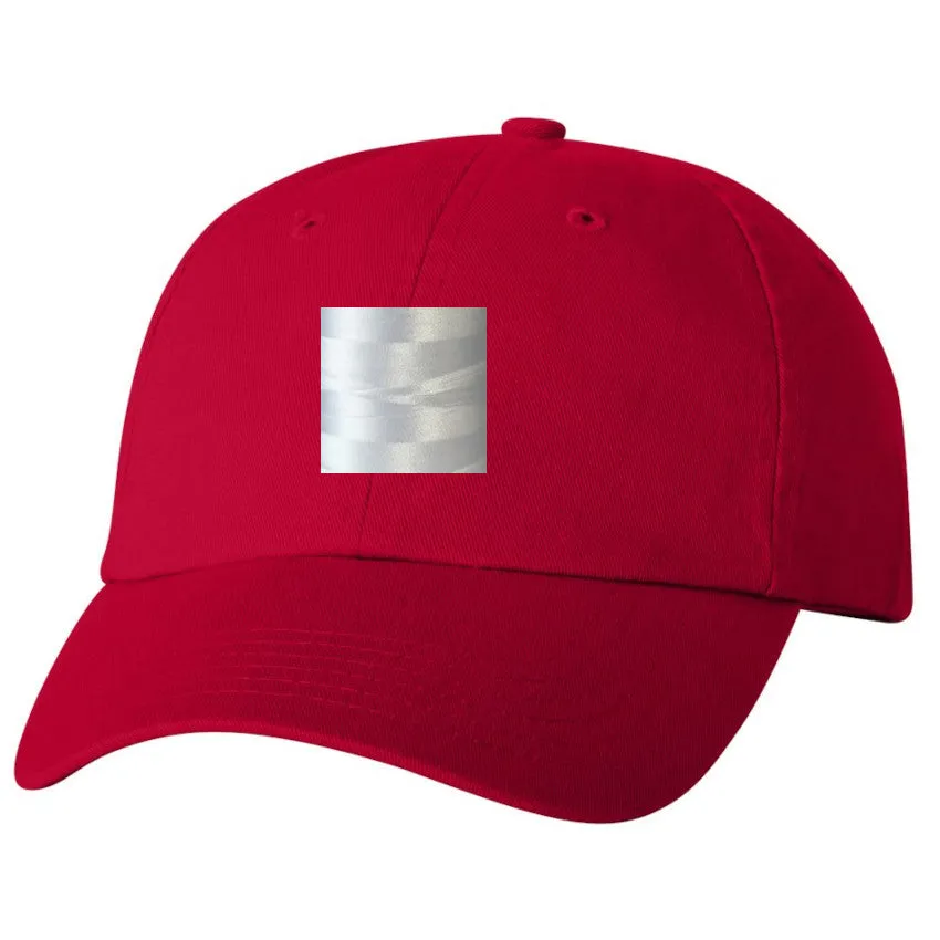 Connecticut Hat - Classic Dad Hat - Many Color Combinations