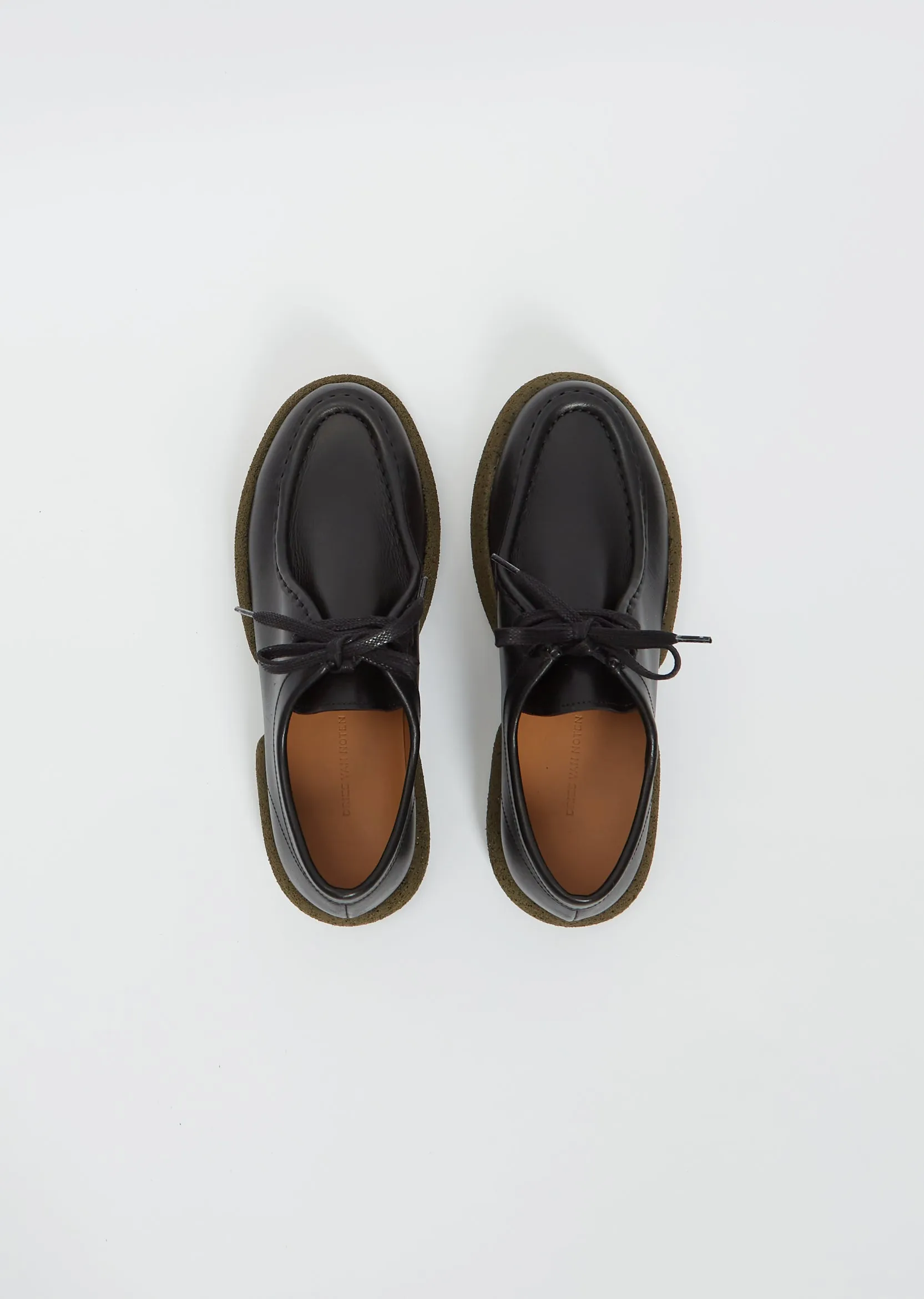 Constrast Oxfords