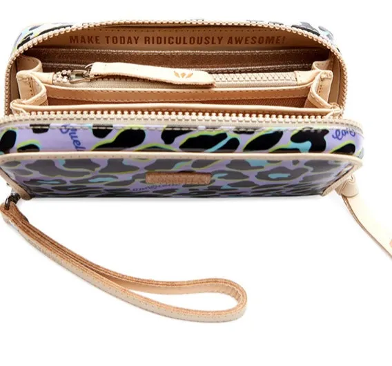 Consuela Dee Dee Wristlet Wallet 2442