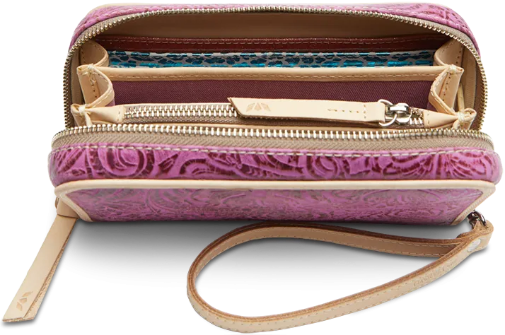 Consuela | Mena Wristlet Wallet