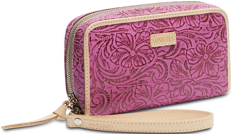 Consuela | Mena Wristlet Wallet