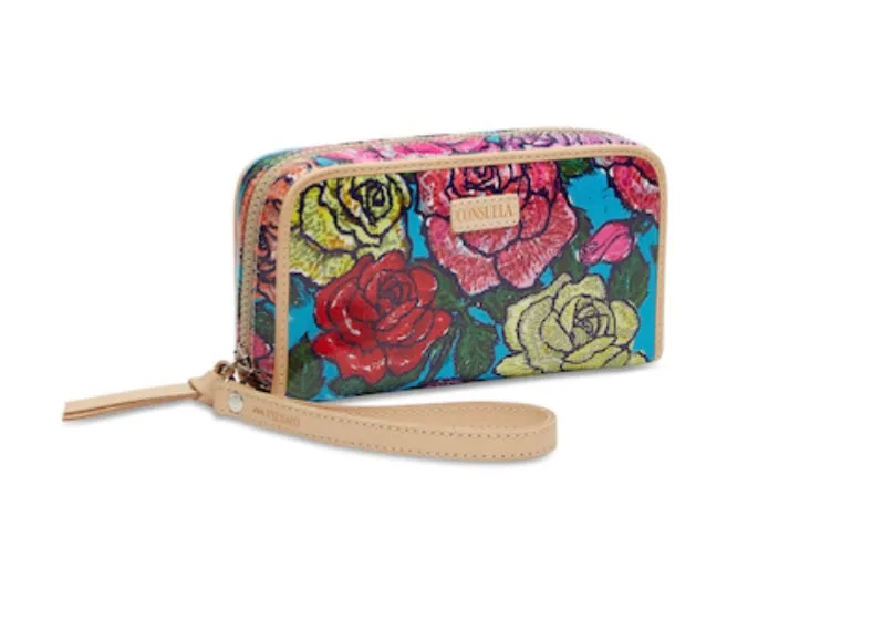 Consuela Rosita Wristlet Wallet 2813