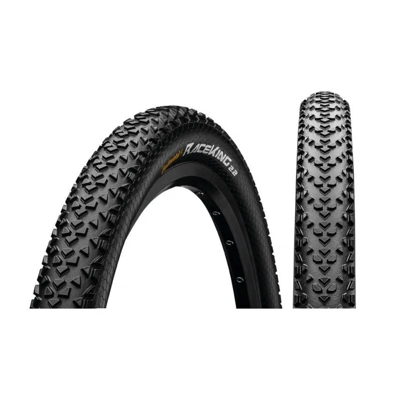 CONTINENTAL Race King 2 Shieldwall Tubeless Ready MTB tyre - Black