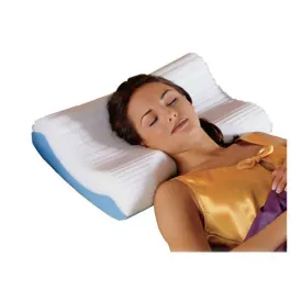 Contour Cloud Pillow Std