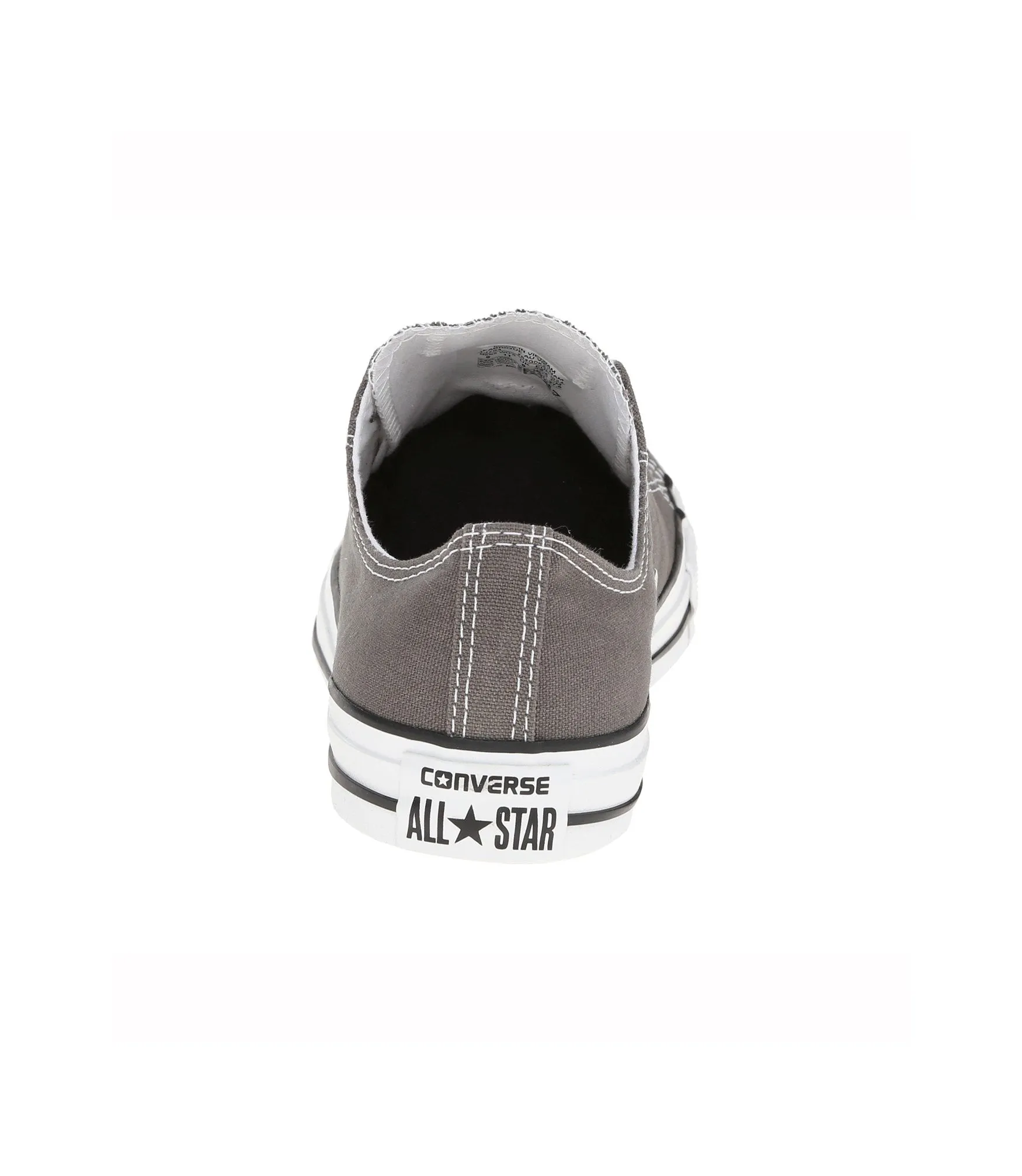 Converse All Star Charcoal Low Top Men's Shoes