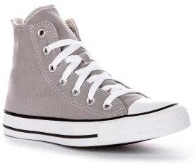 Converse All Star Hi Top A06561C In Grey