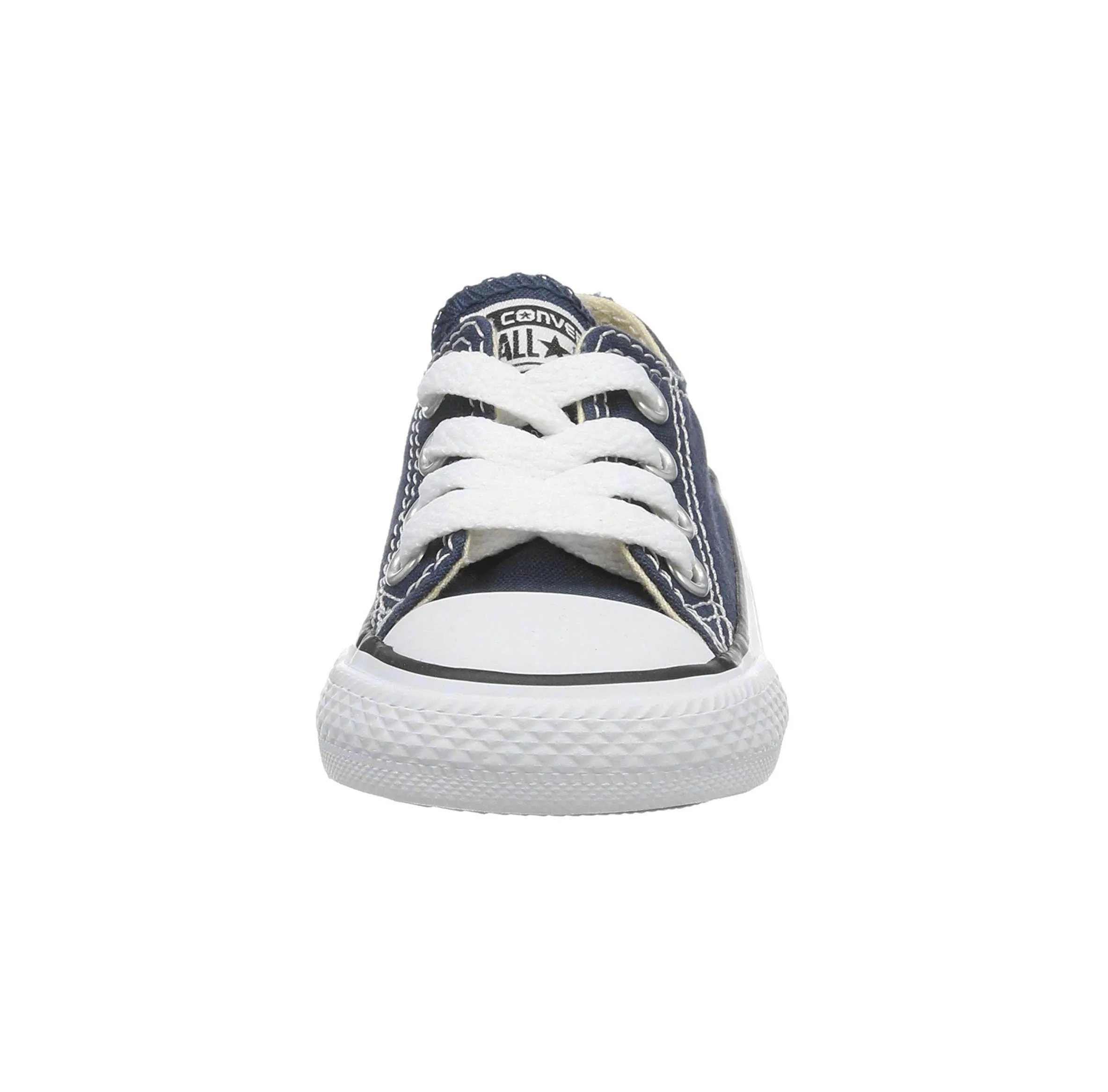 Converse All Star Navy Low Top Toddler Shoes