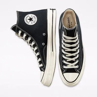 Converse Chuck 70 Hi Black/Egret