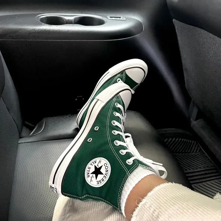 Converse Chuck Taylor 70 All Star  First copy shoe (Green)