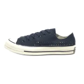 Converse Chuck Taylor 70'S Low-Top Sneakers Fabric Black Colour For Women