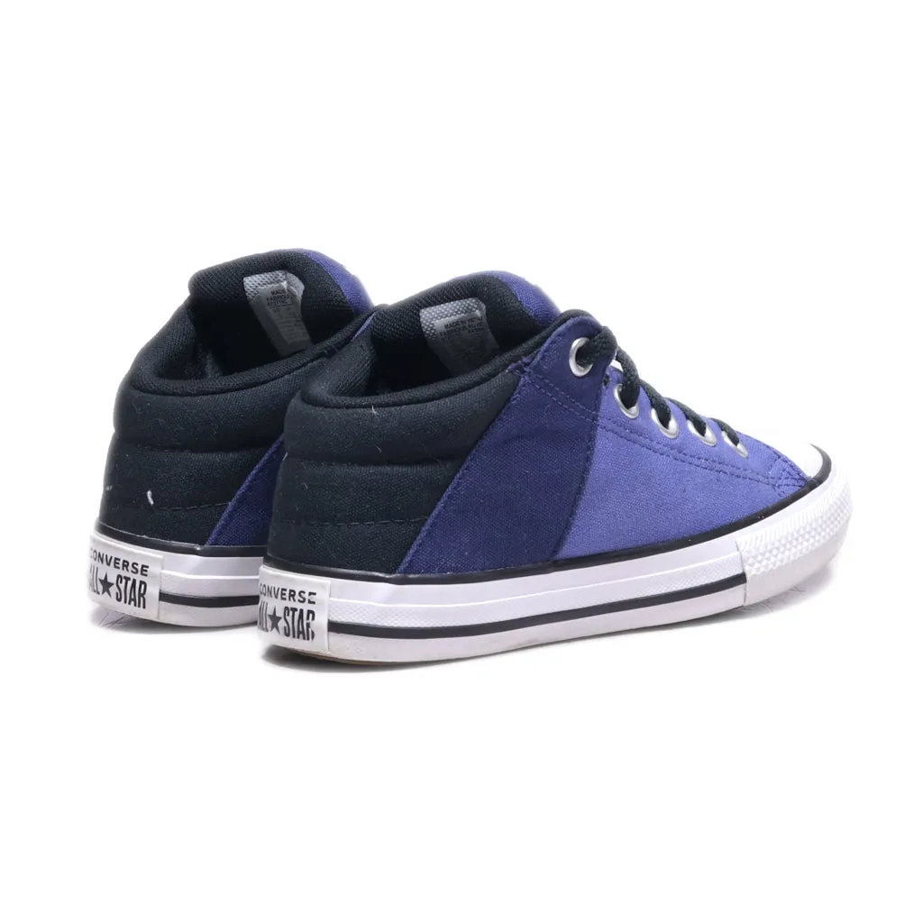 Converse Chuck Taylor All Star Axel Sneakers Canvas Blue Colour For Kids