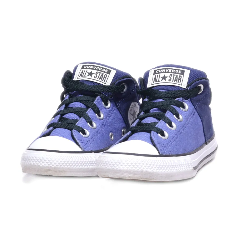 Converse Chuck Taylor All Star Axel Sneakers Canvas Blue Colour For Kids