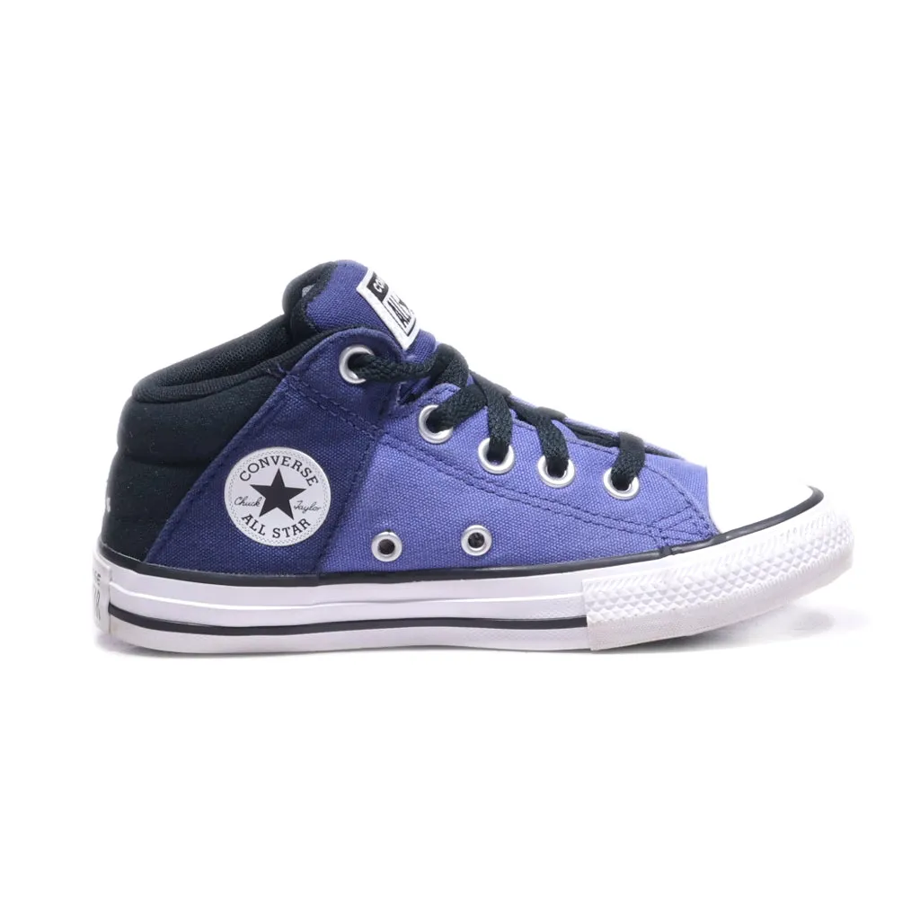 Converse Chuck Taylor All Star Axel Sneakers Canvas Blue Colour For Kids