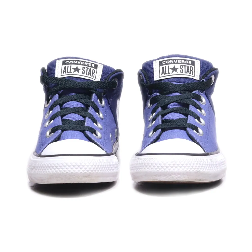 Converse Chuck Taylor All Star Axel Sneakers Canvas Blue Colour For Kids