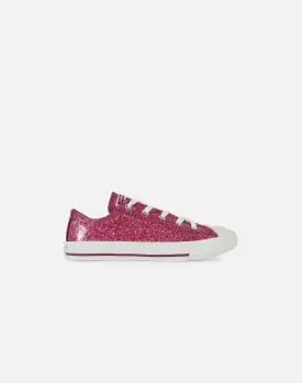 Converse CHUCK TAYLOR ALL STAR LO GLITTER PRE-SCHOOL