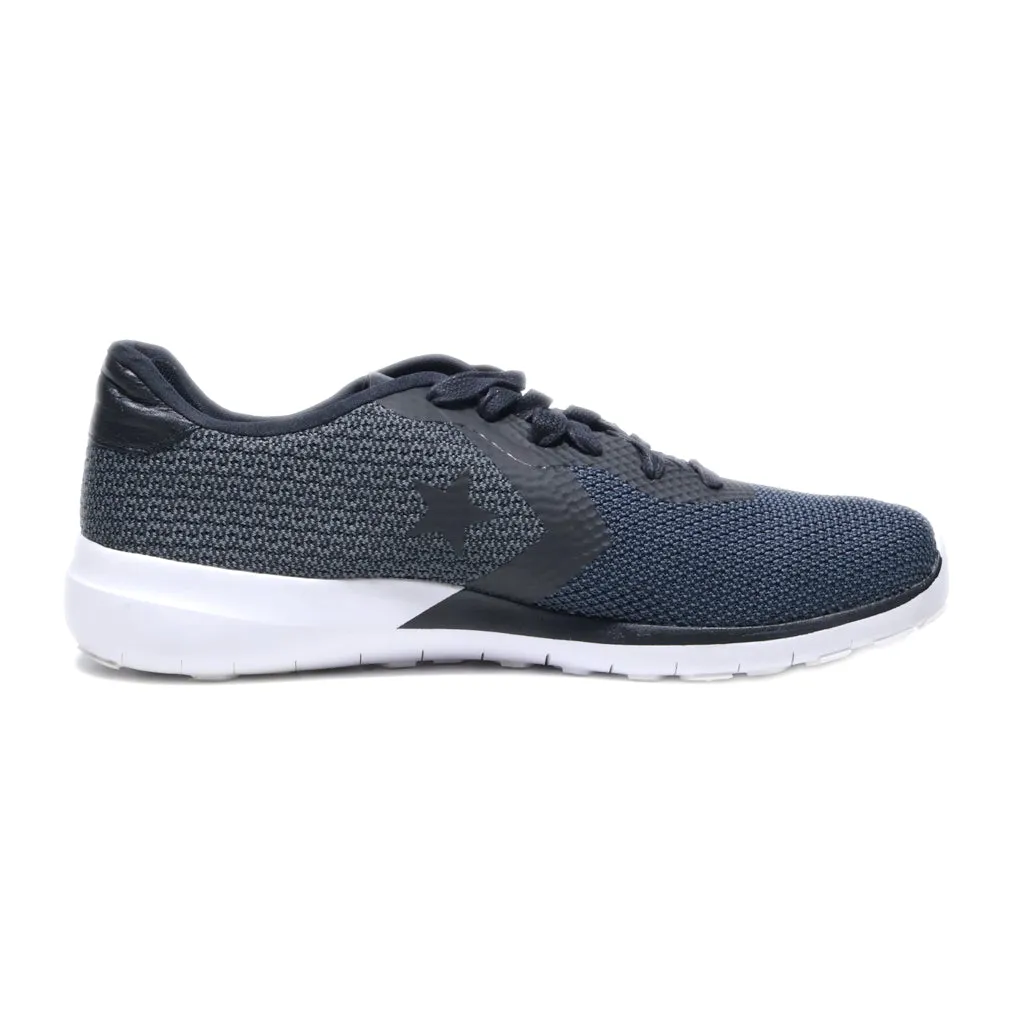 Converse Sport Shoes Fabric Black Colour For Men