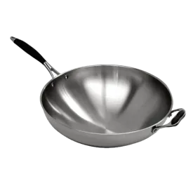 CookTek CT-103871 Wok Pan