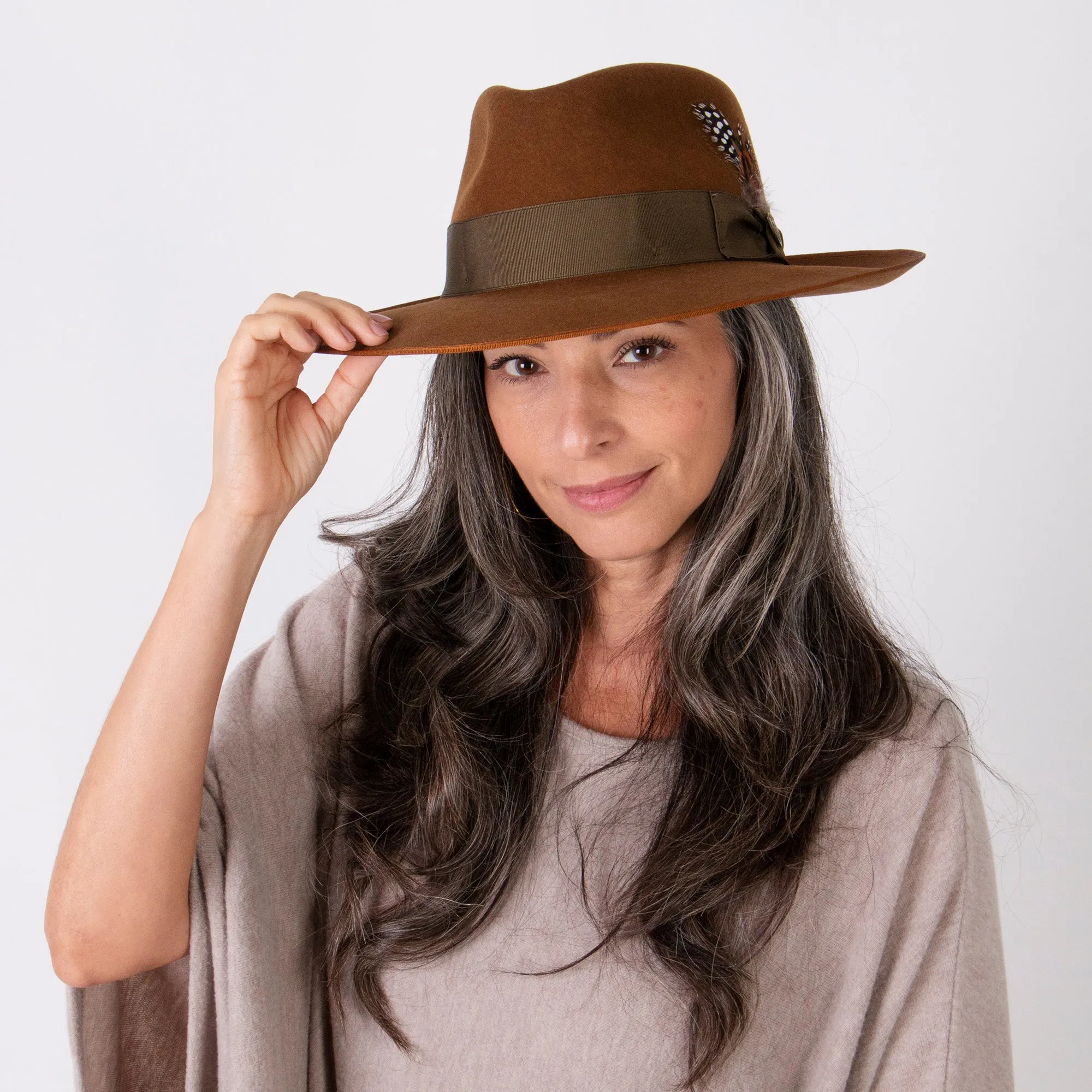 Cool Kid - Dobbs Wool Felt Fedora Hat