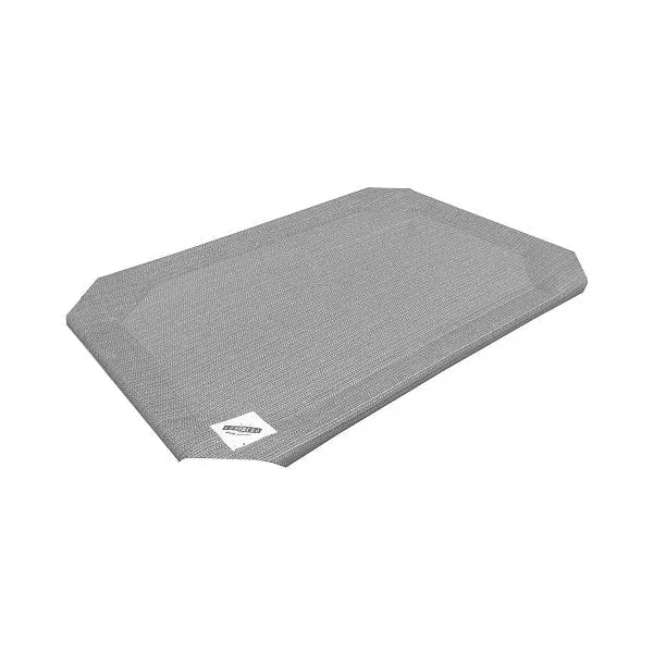 Coolaroo Dog Bed Replacement Mat Light Grey S 88cm x 55cm x 20cm