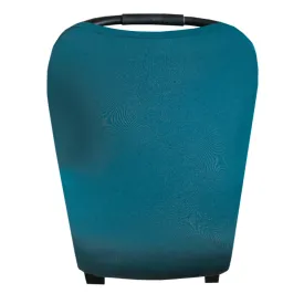 Copper Pearl 5-In-1 Multi Use Cover - Steel Blue