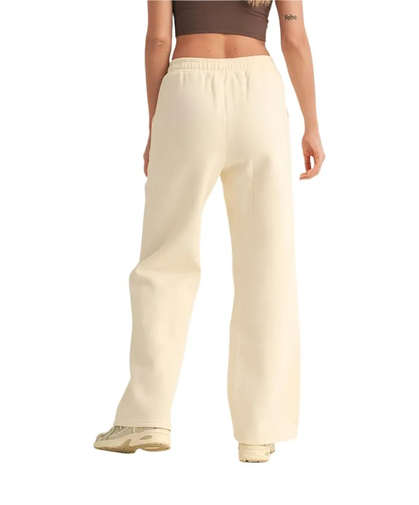 Cora Cozy Wide Leg Sweatpants