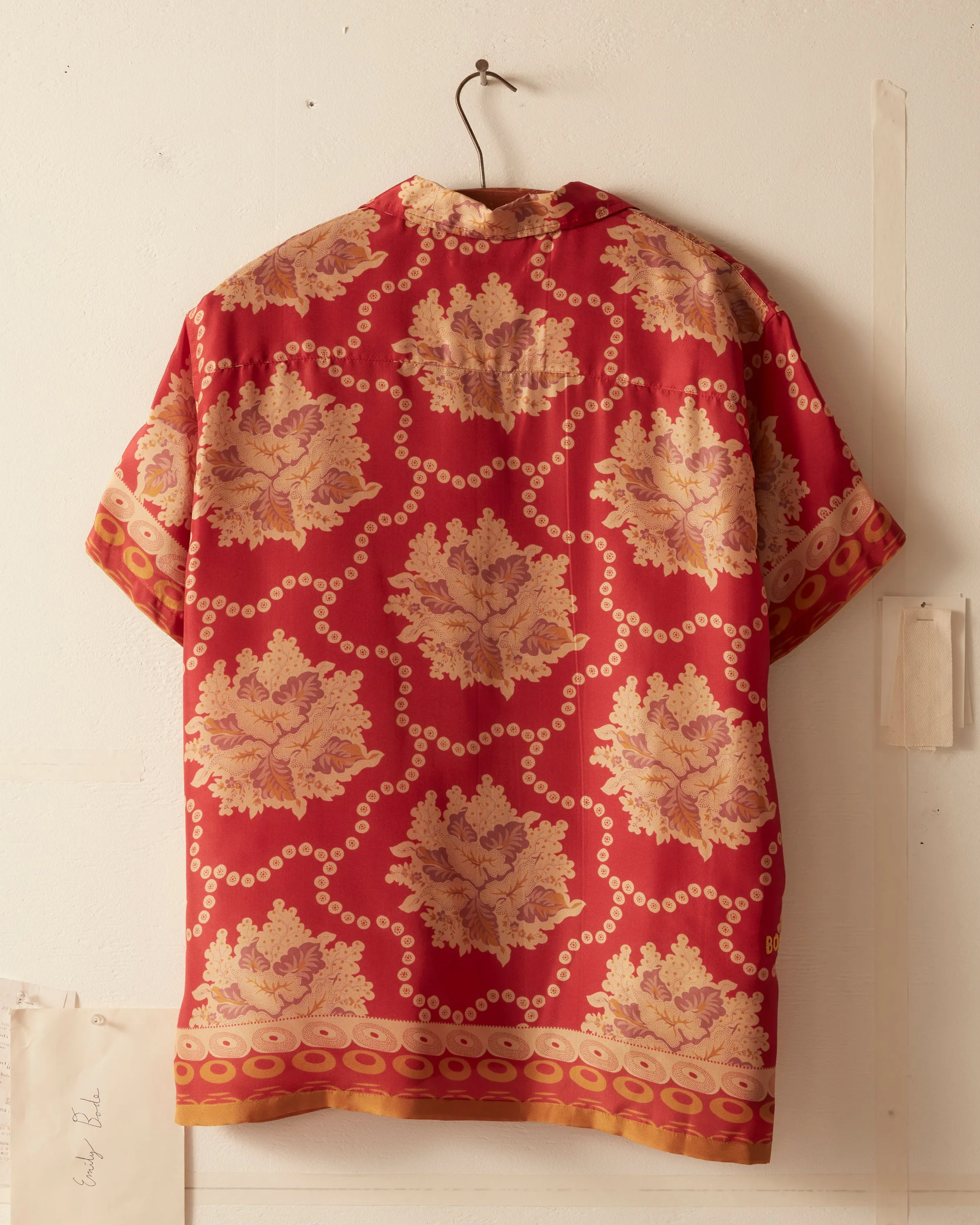 Coral Bells Short Sleeve Shirt