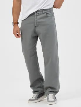 CORBIN STRAIGHT JEANS IN GREY