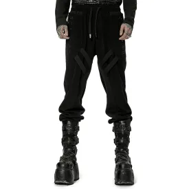 Corduroy Tactical Male Joggers - Urban Survival Gear