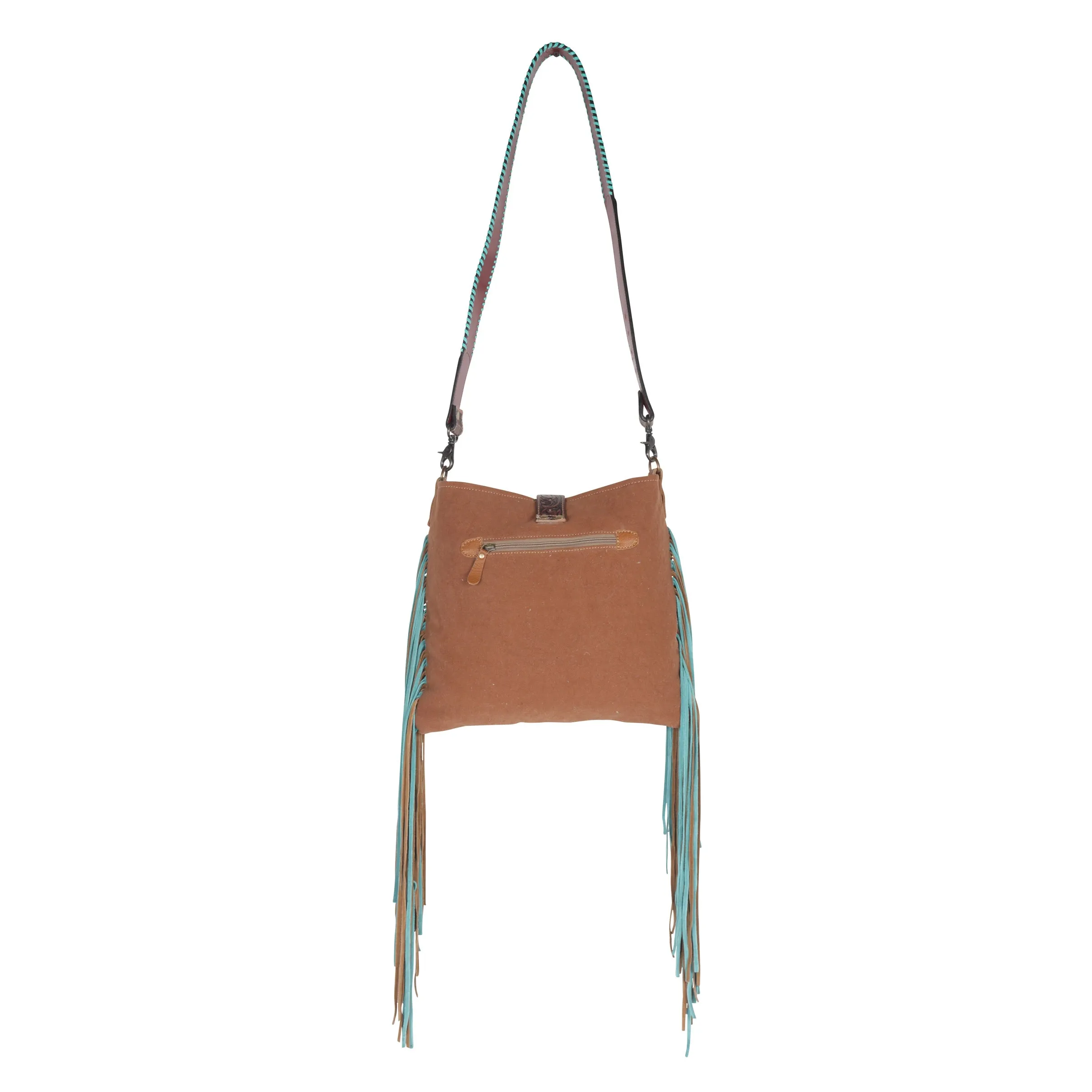 Cornelian flames Shoulder Bag