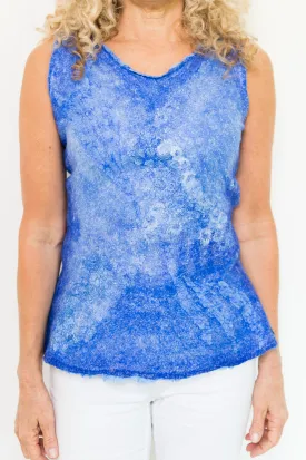 Cornflower Blue Classic Tunic