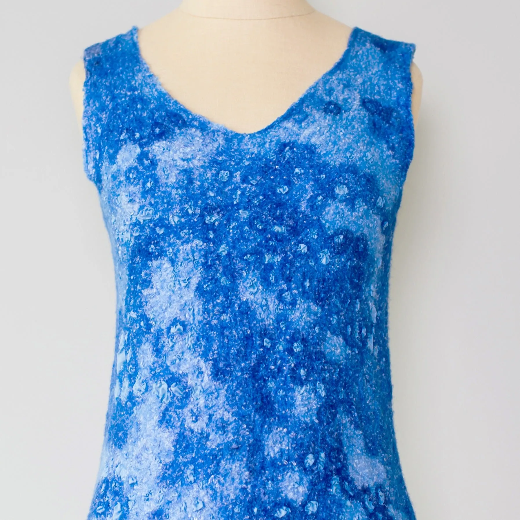 Cornflower Blue Tunic