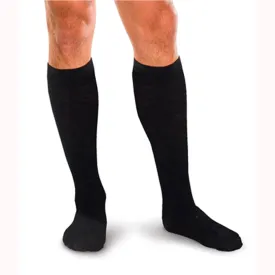 Corresport Sock 30-40 MMHG Black X-Large - One Pair (#16753)