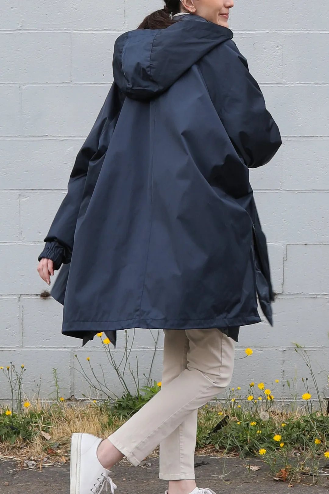 CORTINA RAIN COAT