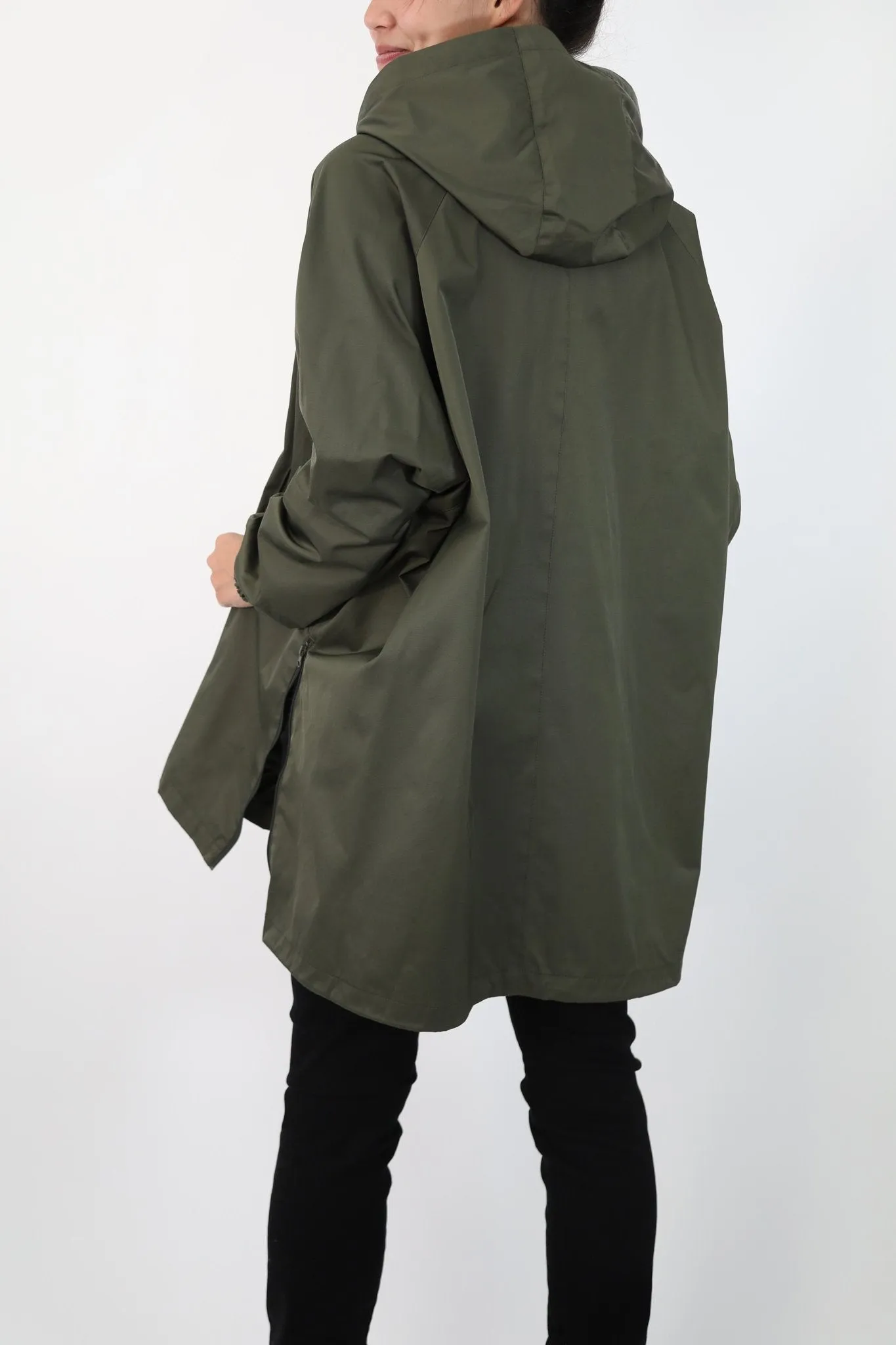 CORTINA RAIN COAT